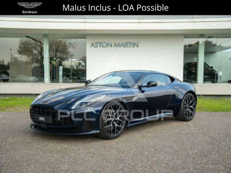2026 Aston Martin DB12