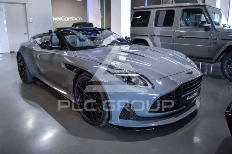 2026 Aston Martin DB12