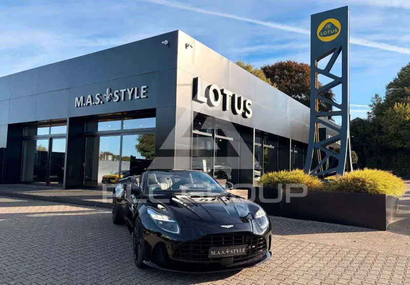 2026 Aston Martin DB12