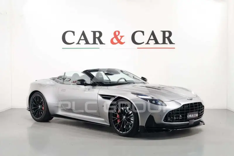 2026 Aston Martin DB12
