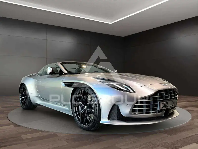 2026 Aston Martin DB12