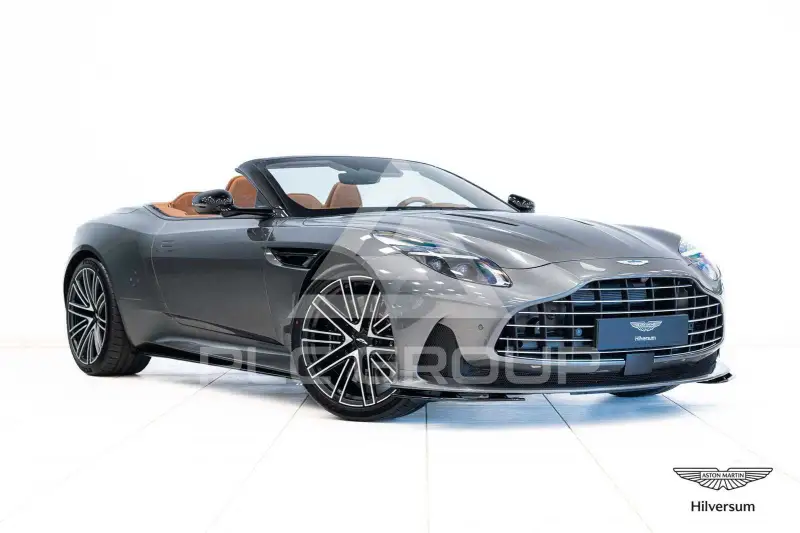 2026 Aston Martin DB12