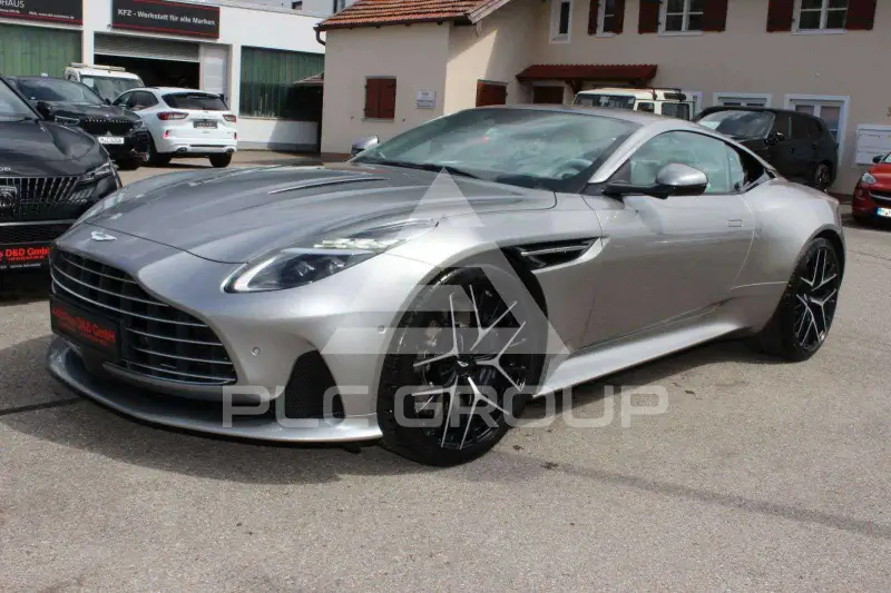 2026 Aston Martin DB12