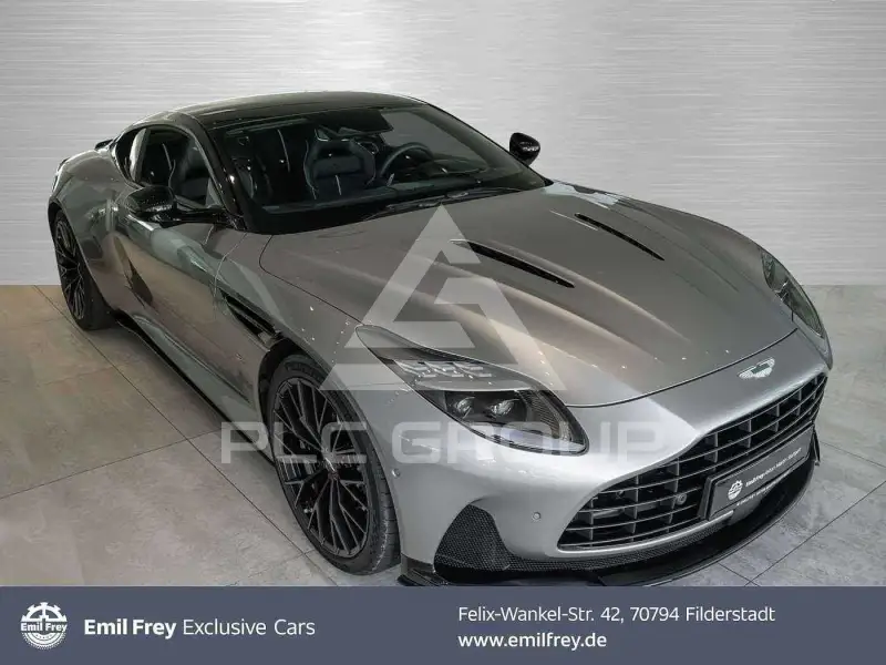 2026 Aston Martin DB12