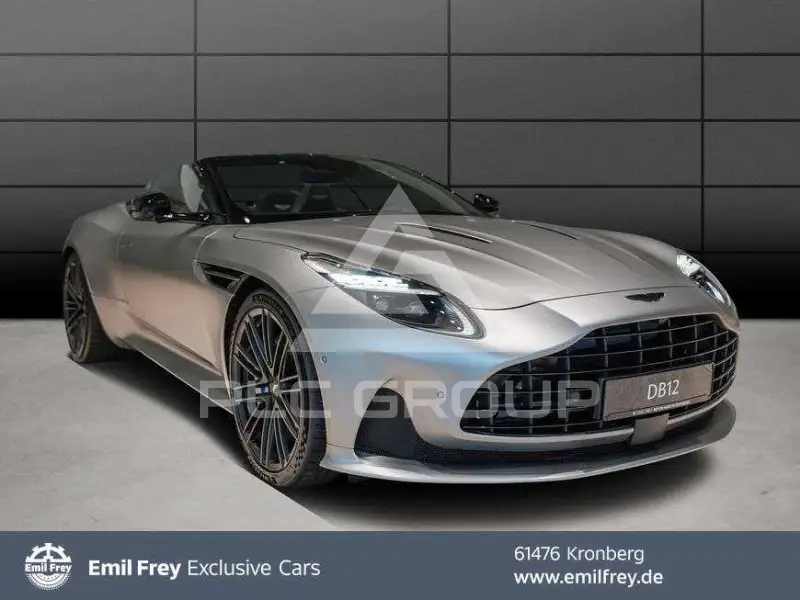 2026 Aston Martin DB12