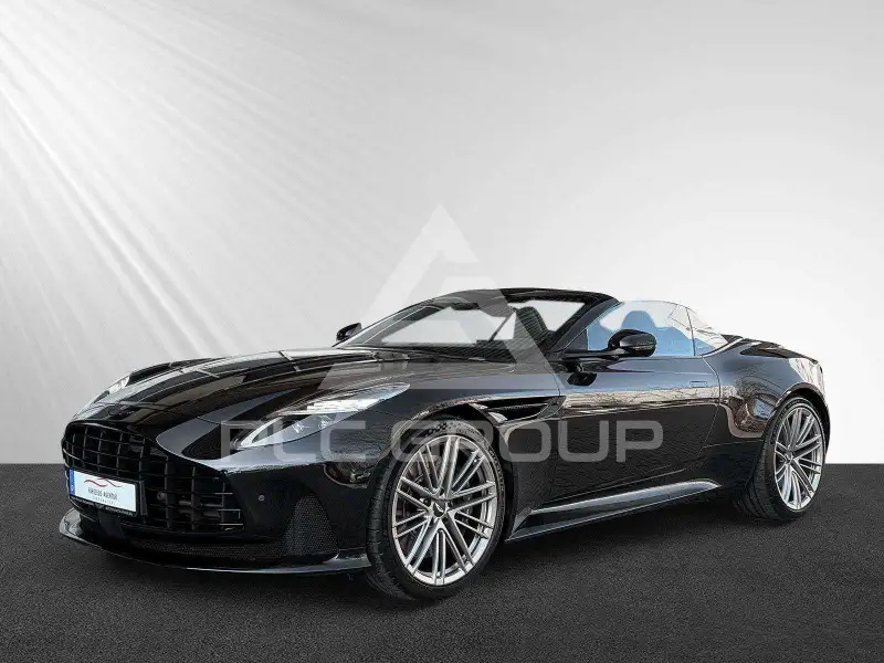 2026 Aston Martin DB12