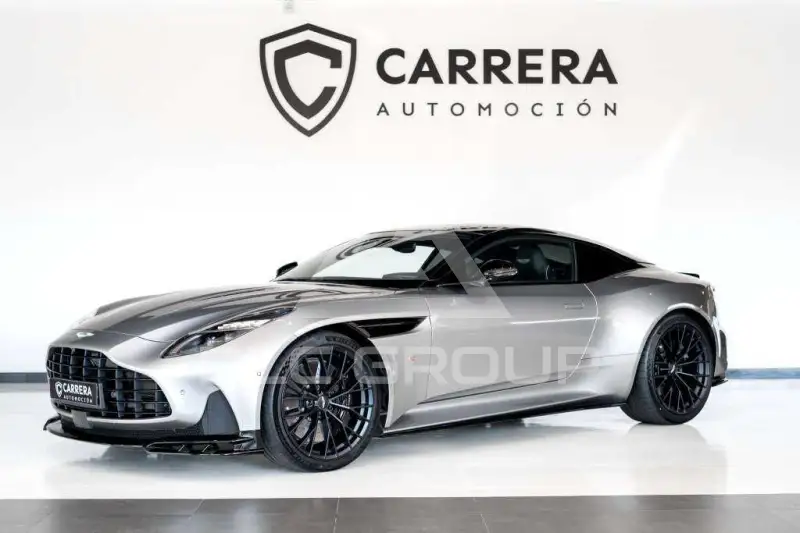 2026 Aston Martin DB12