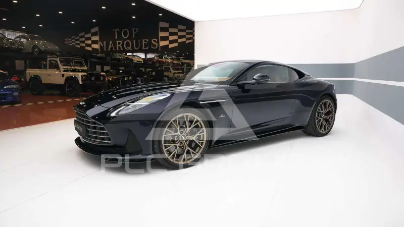 2026 Aston Martin DB12