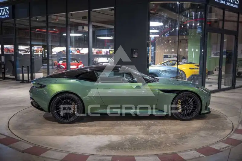 2026 Aston Martin DB12