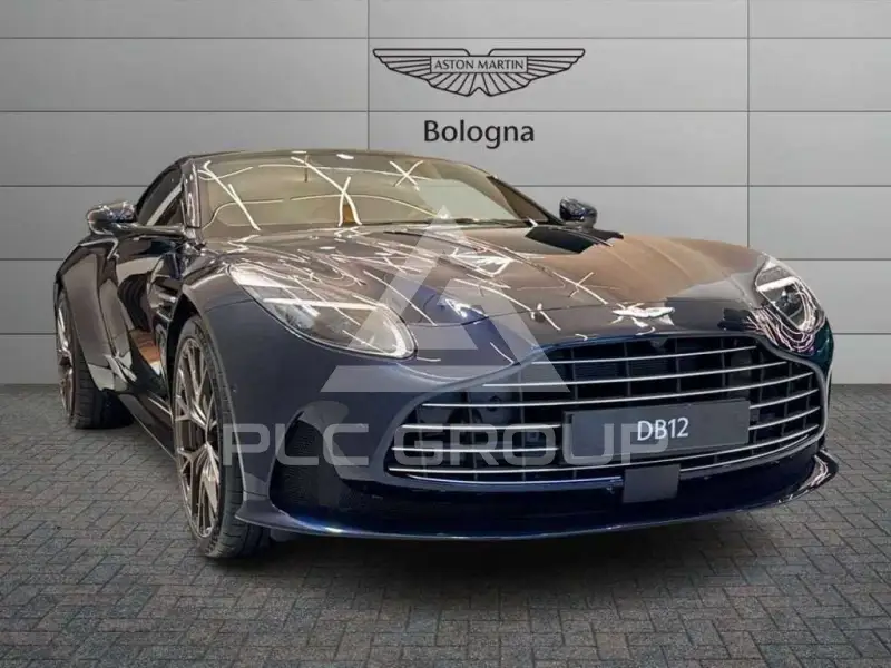 2026 Aston Martin DB12