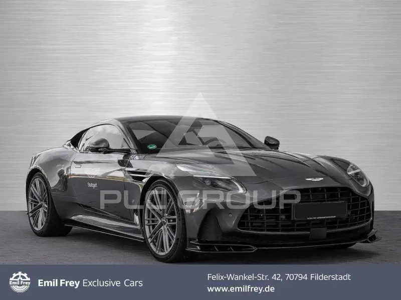 2026 Aston Martin DB12