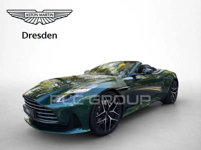 2026 Aston Martin DB12
