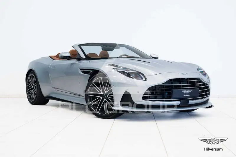 2026 Aston Martin DB12