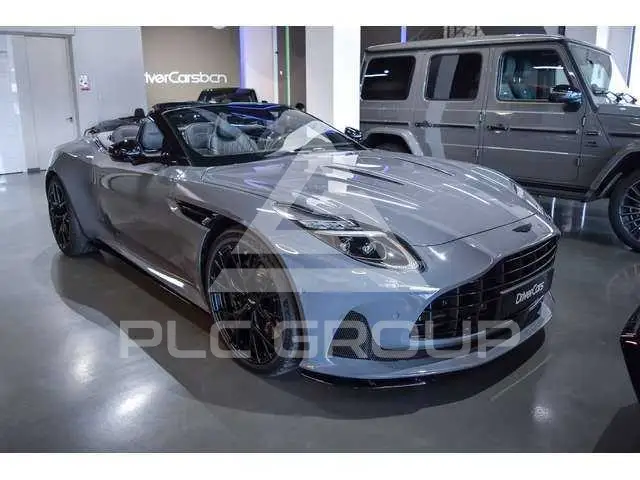 2026 Aston Martin DB12