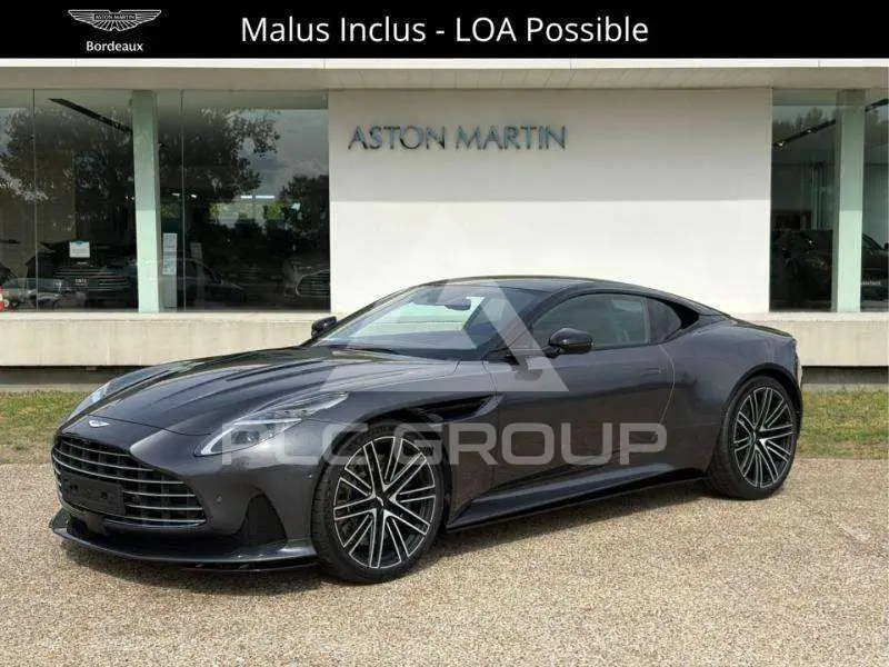 2026 Aston Martin DB12