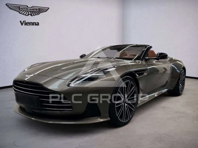 2026 Aston Martin DB12