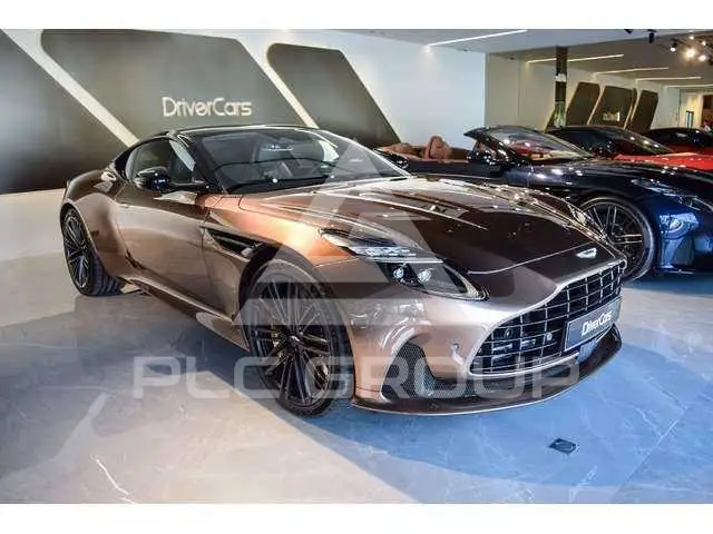 2026 Aston Martin DB12