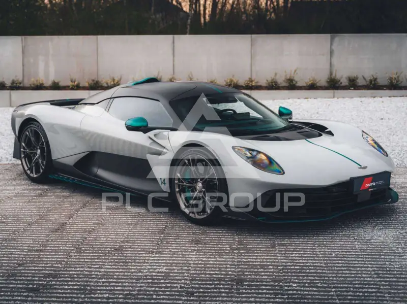 2026 Aston Martin 