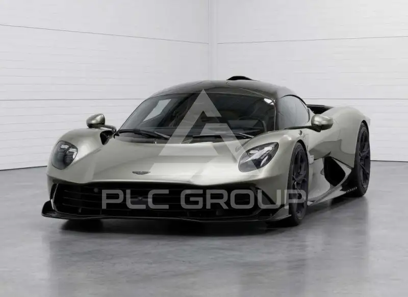 2026 Aston Martin 