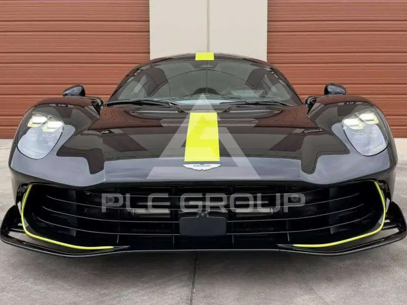 2026 Aston Martin Valhalla