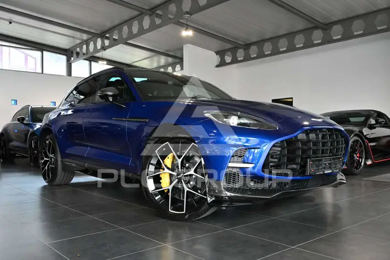 2026 Aston Martin DBX