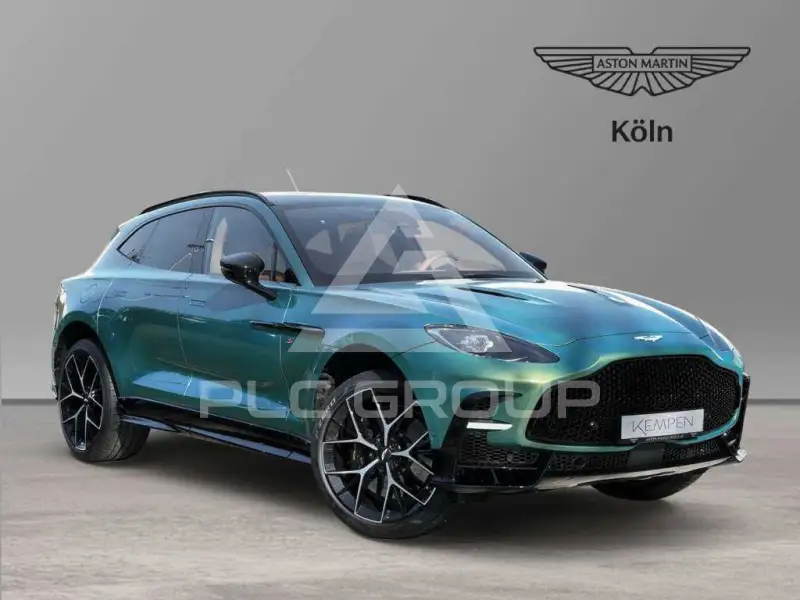 2026 Aston Martin DBX