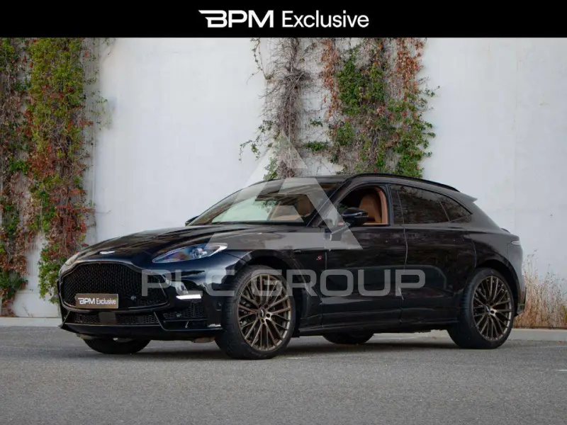 2026 Aston Martin DBX