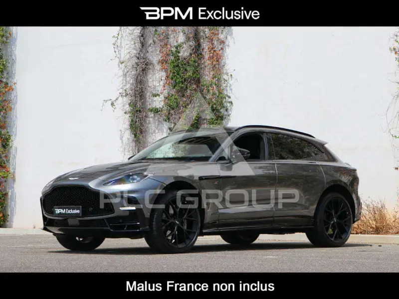 2026 Aston Martin DBX