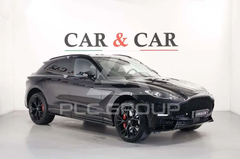 2026 Aston Martin DBX