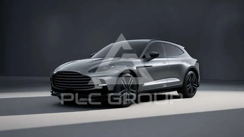 2026 Aston Martin DBX