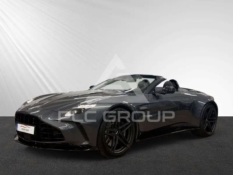 2026 Aston Martin V8