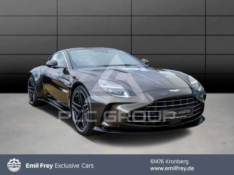 2026 Aston Martin V8