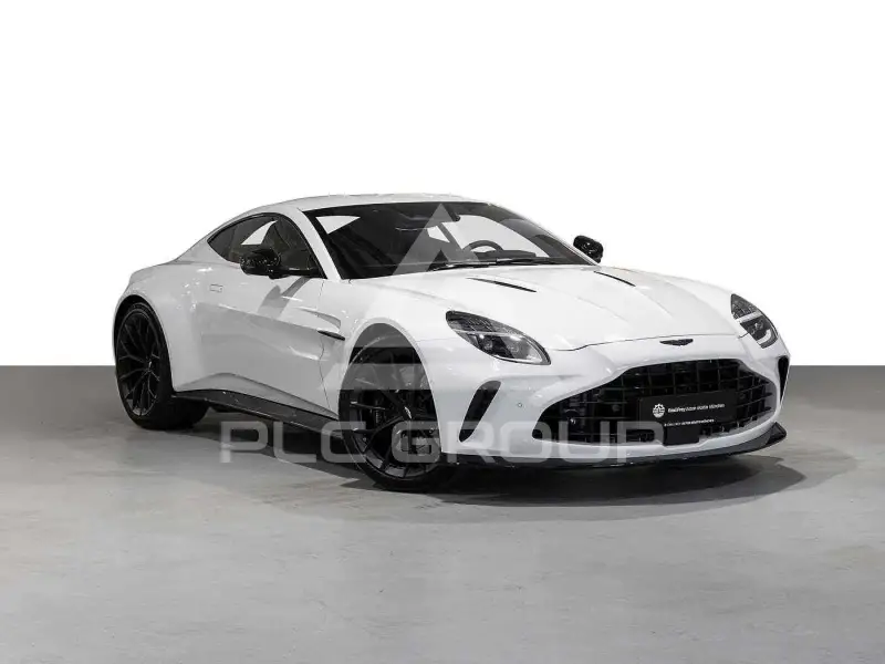 2026 Aston Martin V8