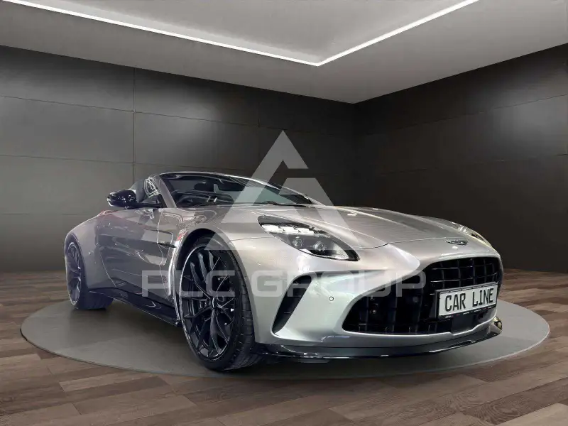 2026 Aston Martin V8