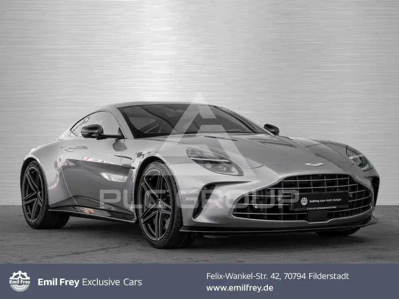 2026 Aston Martin V8