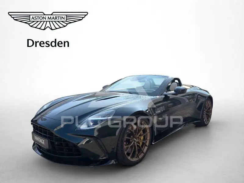 2026 Aston Martin V8