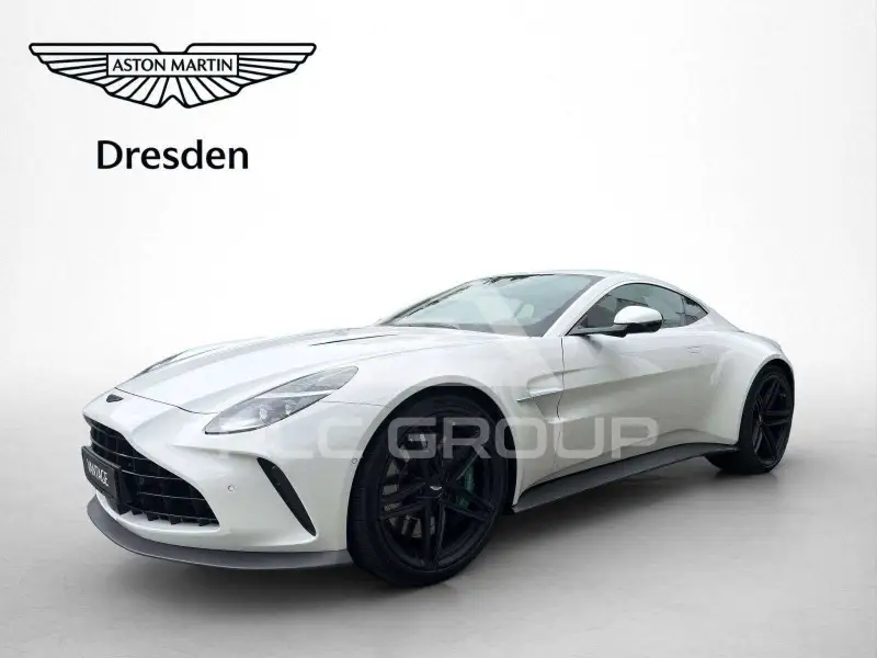 2026 Aston Martin V8