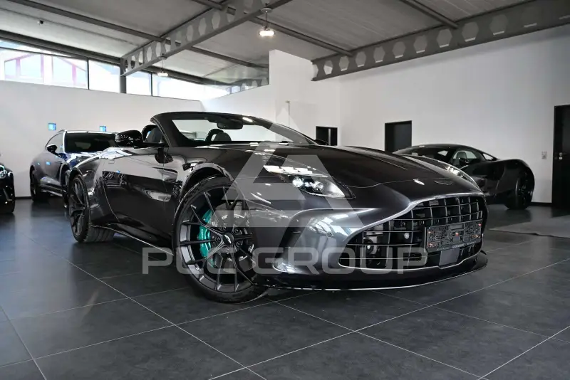 2026 Aston Martin V8