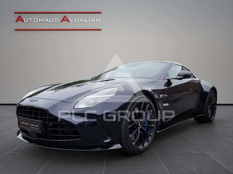 2026 Aston Martin V8