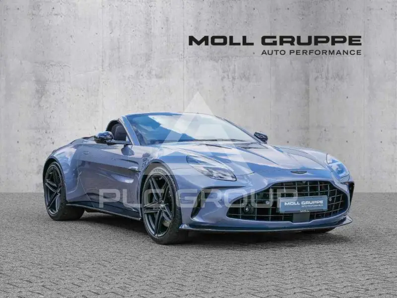 2026 Aston Martin V8