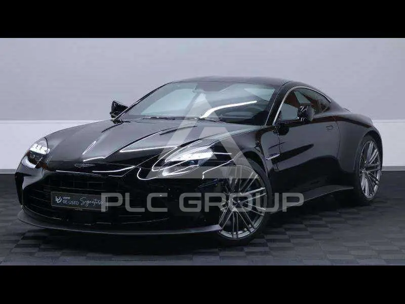 2026 Aston Martin Vantage