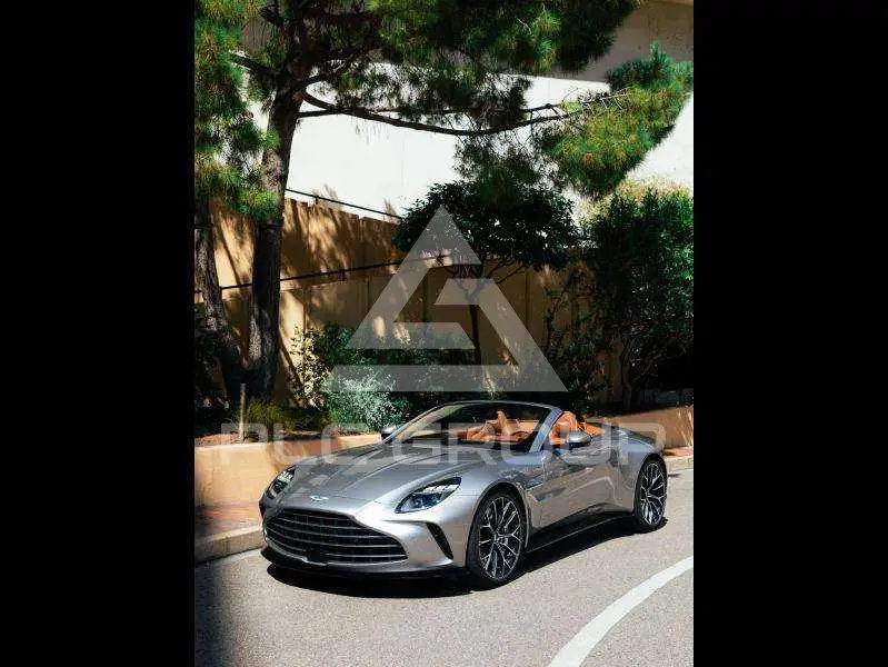2026 Aston Martin Vantage