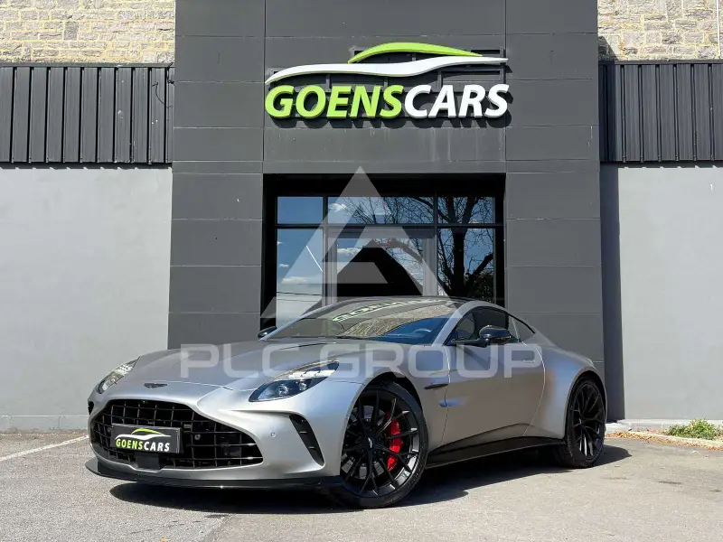 2026 Aston Martin Vantage