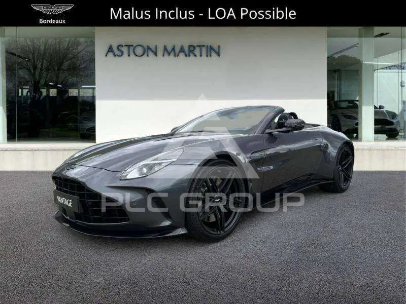2026 Aston Martin Vantage