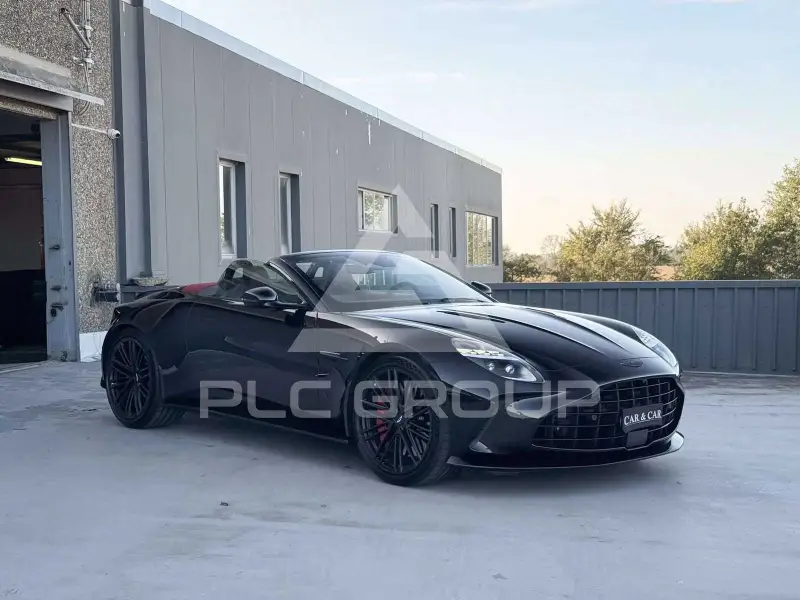 2026 Aston Martin Vantage