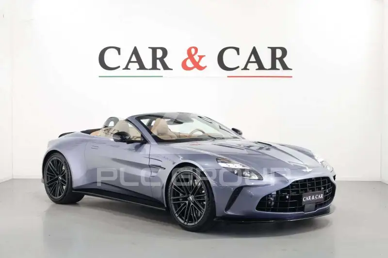 2026 Aston Martin Vantage