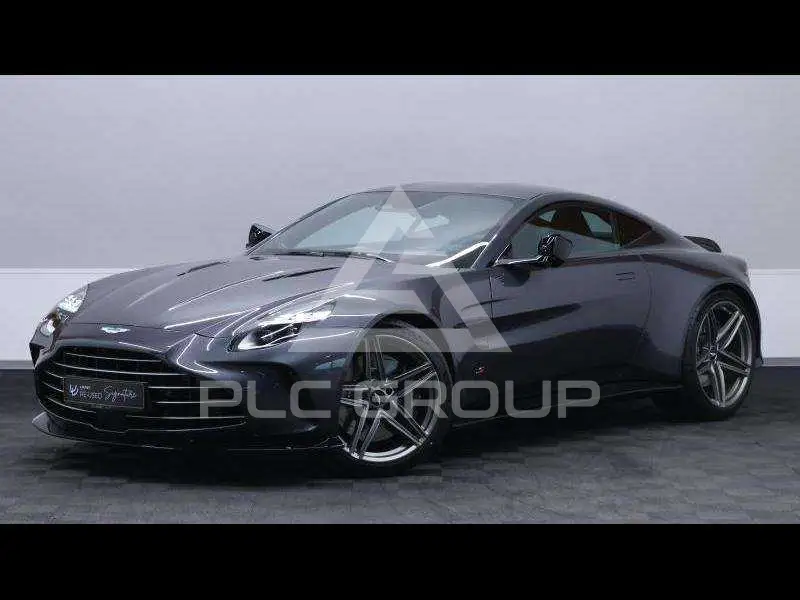 2026 Aston Martin Vantage