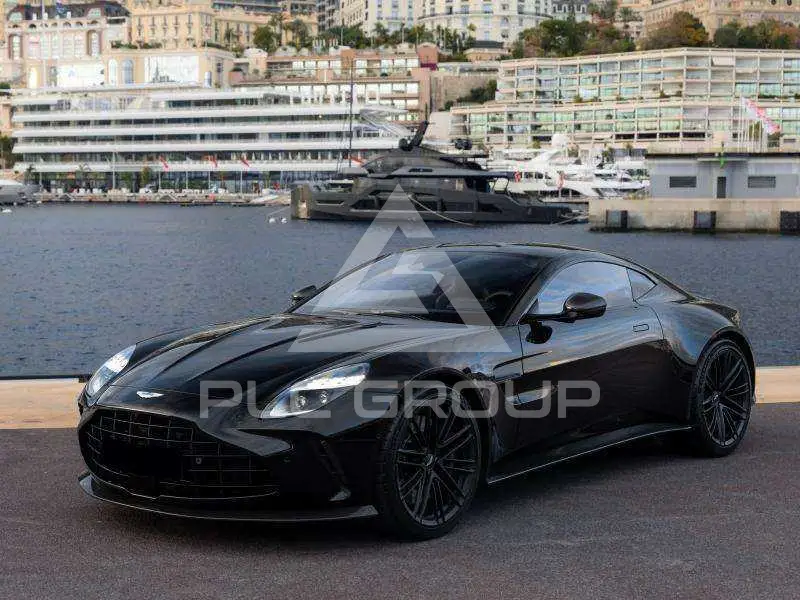 2026 Aston Martin Vantage
