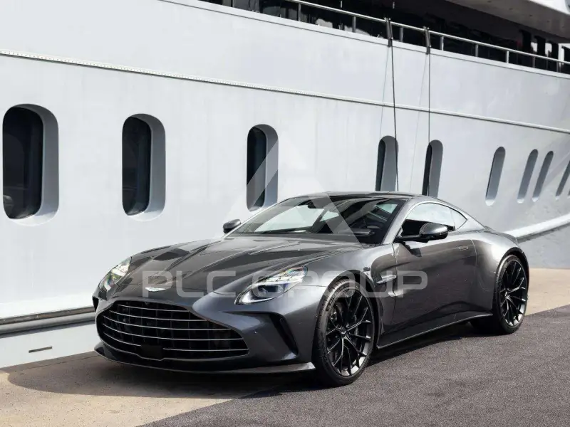 2026 Aston Martin Vantage