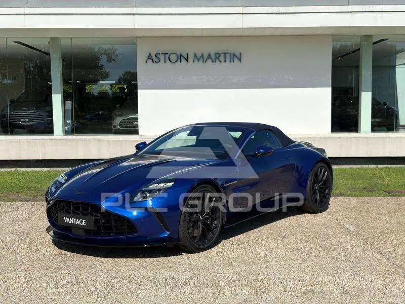 2026 Aston Martin Vantage